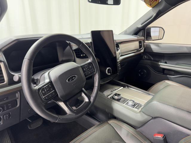 used 2022 Ford Expedition car, priced at $49,866