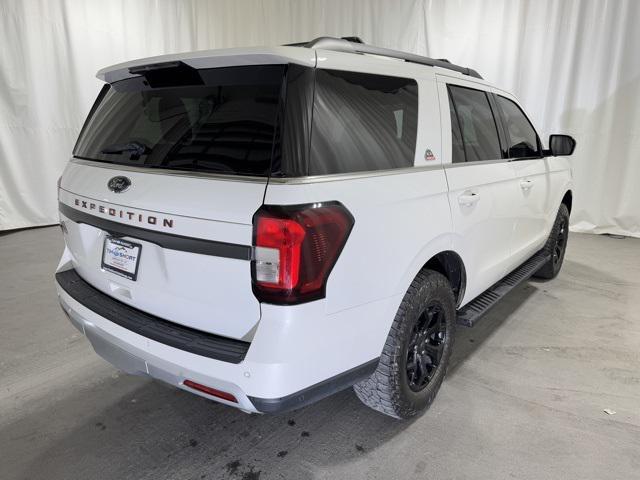 used 2022 Ford Expedition car, priced at $49,866