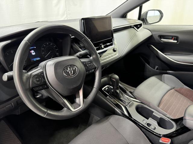 used 2023 Toyota Corolla car, priced at $22,998