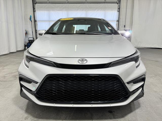 used 2023 Toyota Corolla car, priced at $22,998