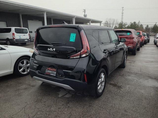 used 2023 Kia Soul car, priced at $17,998