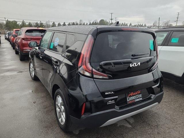 used 2023 Kia Soul car, priced at $17,998