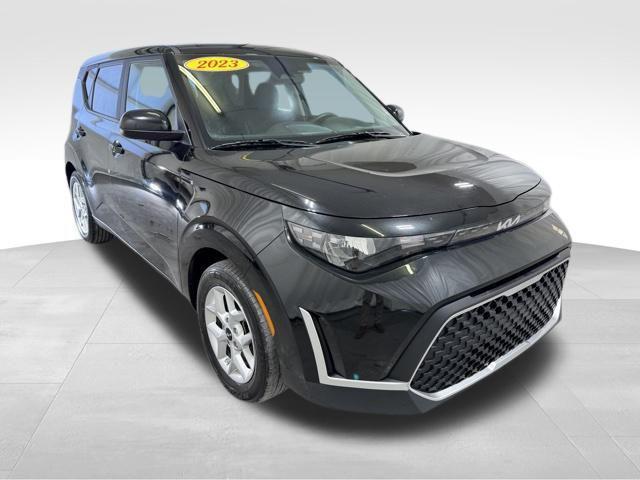 used 2023 Kia Soul car, priced at $15,579