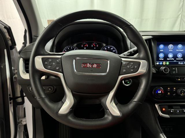 used 2024 GMC Terrain car, priced at $28,874