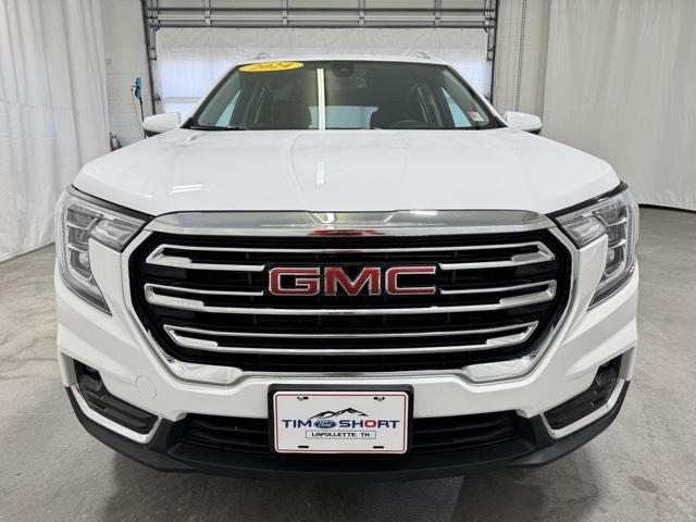 used 2024 GMC Terrain car, priced at $28,874