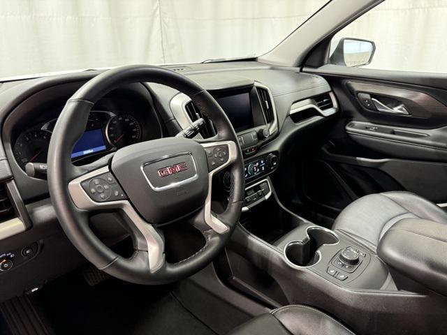 used 2024 GMC Terrain car, priced at $28,874