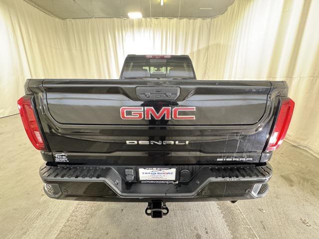 used 2021 GMC Sierra 2500 car, priced at $57,899