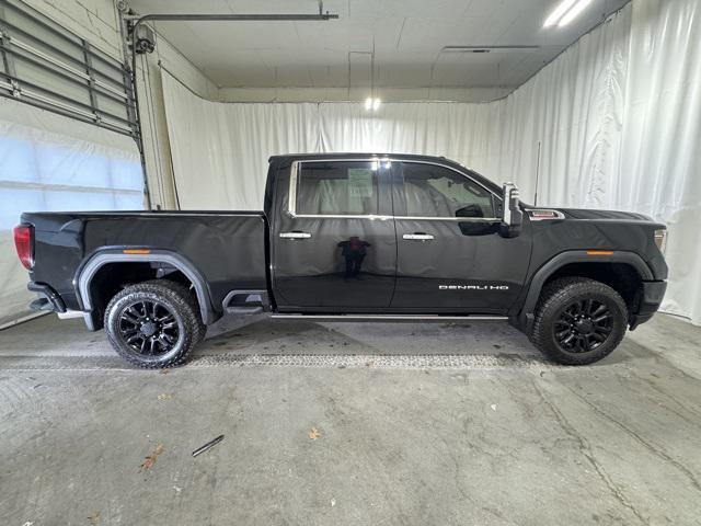 used 2021 GMC Sierra 2500 car, priced at $57,899