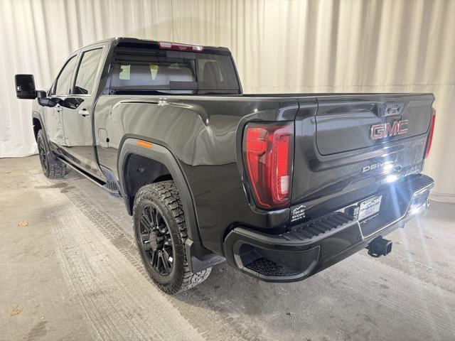 used 2021 GMC Sierra 2500 car, priced at $57,899