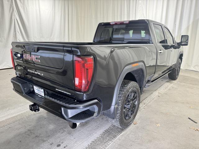 used 2021 GMC Sierra 2500 car, priced at $57,899