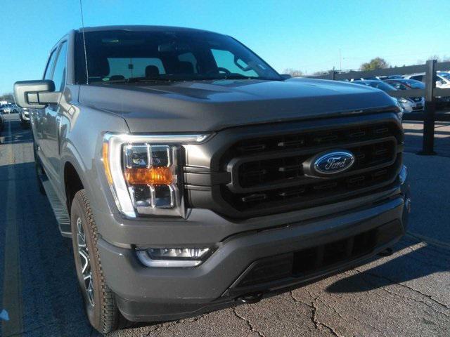 used 2021 Ford F-150 car, priced at $33,998