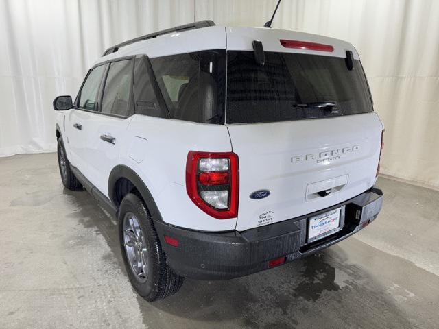 used 2024 Ford Bronco Sport car, priced at $28,996