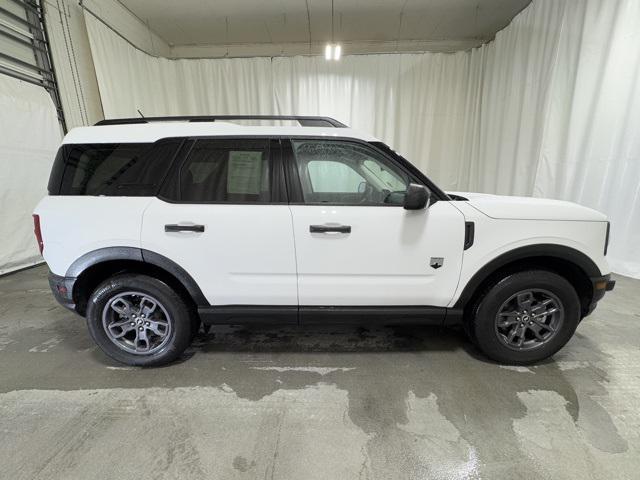 used 2024 Ford Bronco Sport car, priced at $28,996