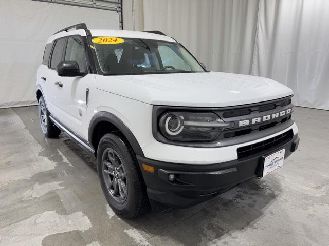 used 2024 Ford Bronco Sport car, priced at $28,996