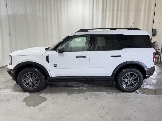 used 2024 Ford Bronco Sport car, priced at $28,996