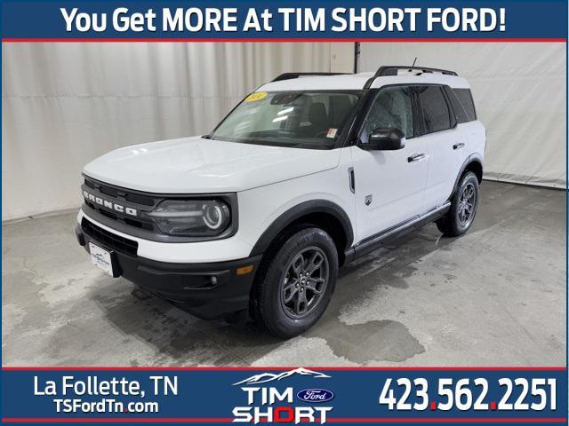 used 2024 Ford Bronco Sport car, priced at $28,996