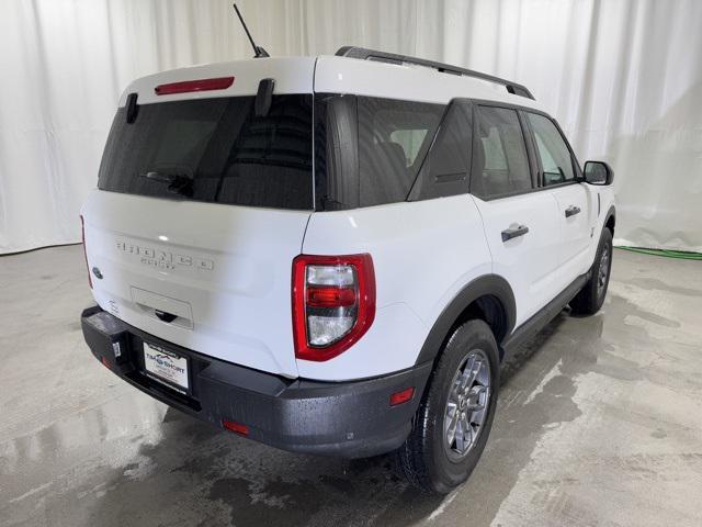 used 2024 Ford Bronco Sport car, priced at $28,996