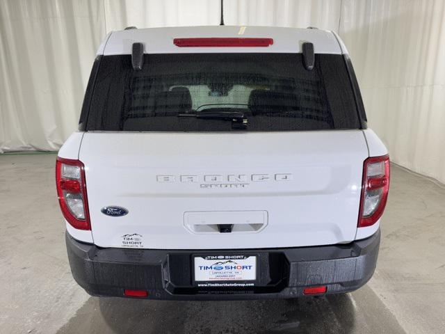 used 2024 Ford Bronco Sport car, priced at $28,996