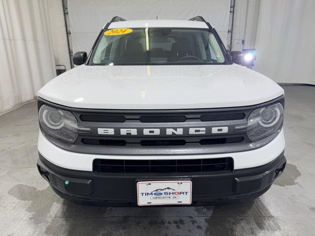 used 2024 Ford Bronco Sport car, priced at $28,996