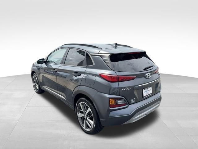 used 2021 Hyundai Kona car, priced at $19,198