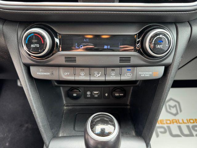 used 2021 Hyundai Kona car, priced at $19,198