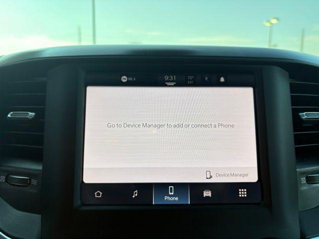 used 2024 Ram 2500 car, priced at $38,900