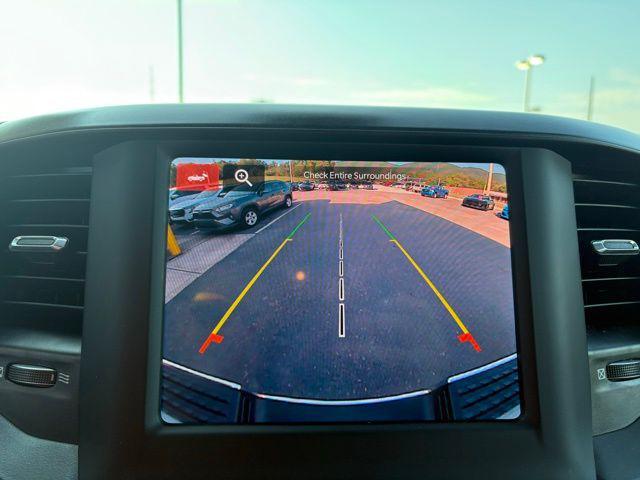 used 2024 Ram 2500 car, priced at $38,900