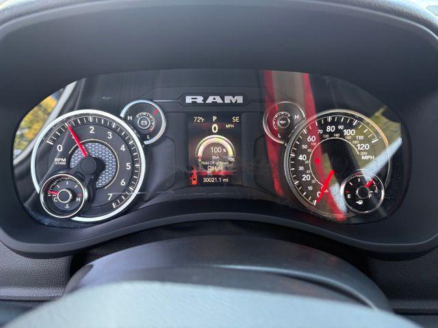 used 2024 Ram 2500 car, priced at $38,900