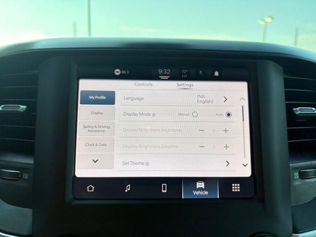 used 2024 Ram 2500 car, priced at $38,900