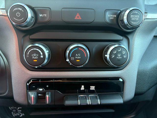 used 2024 Ram 2500 car, priced at $38,900