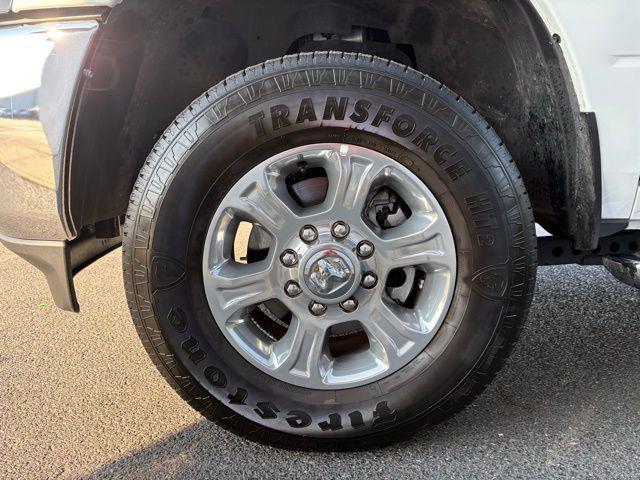 used 2024 Ram 2500 car, priced at $38,900