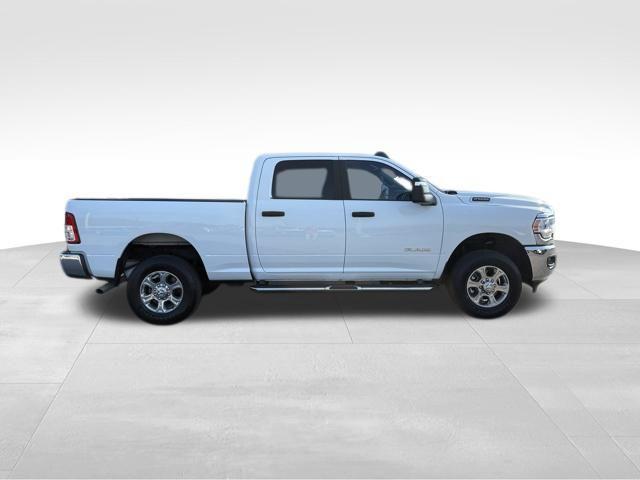 used 2024 Ram 2500 car, priced at $38,900