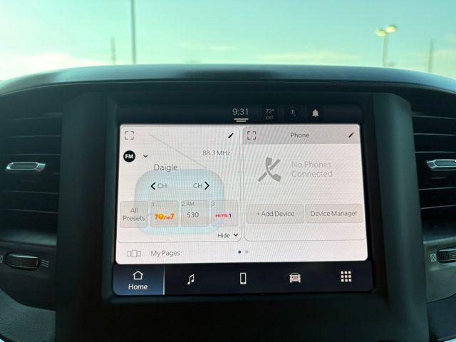 used 2024 Ram 2500 car, priced at $38,900