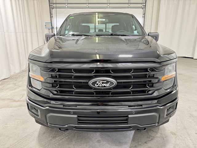 new 2024 Ford F-150 car, priced at $58,999