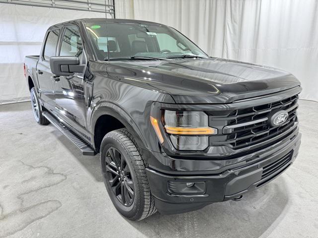 new 2024 Ford F-150 car, priced at $58,999