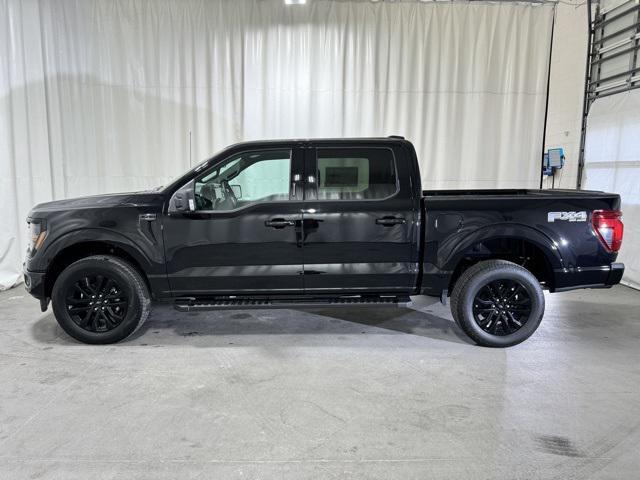 new 2024 Ford F-150 car, priced at $58,999