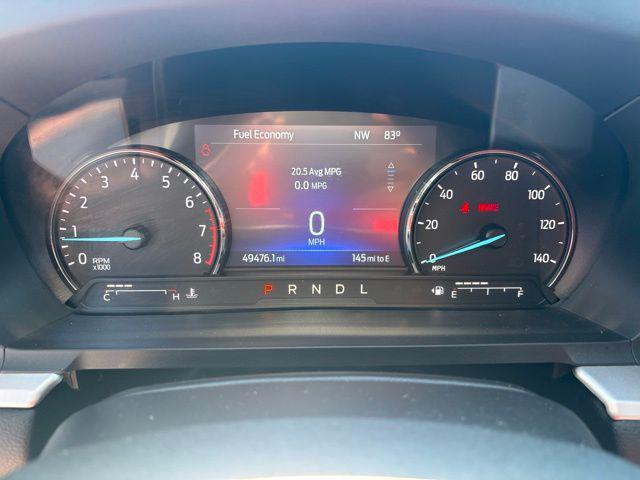 used 2022 Ford Explorer car, priced at $27,835