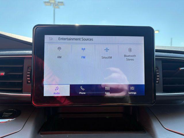 used 2022 Ford Explorer car, priced at $27,835