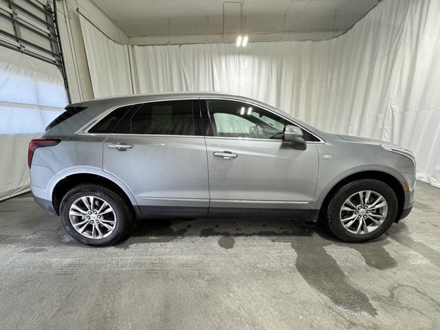 used 2023 Cadillac XT5 car, priced at $34,788