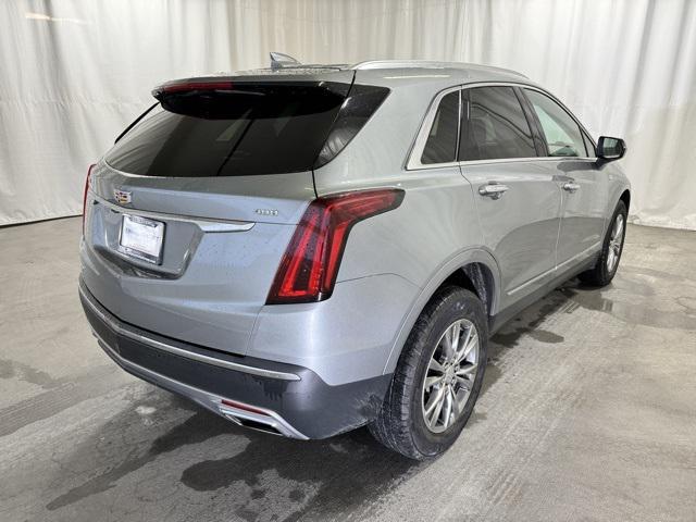 used 2023 Cadillac XT5 car, priced at $34,788