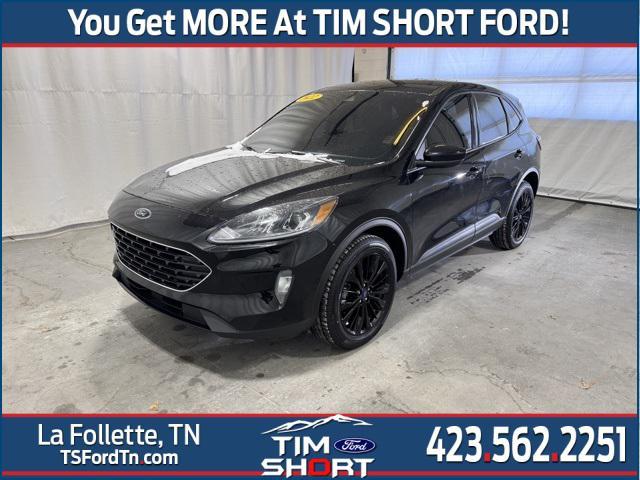 used 2022 Ford Escape car, priced at $21,743