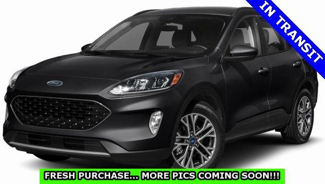 used 2022 Ford Escape car, priced at $22,764