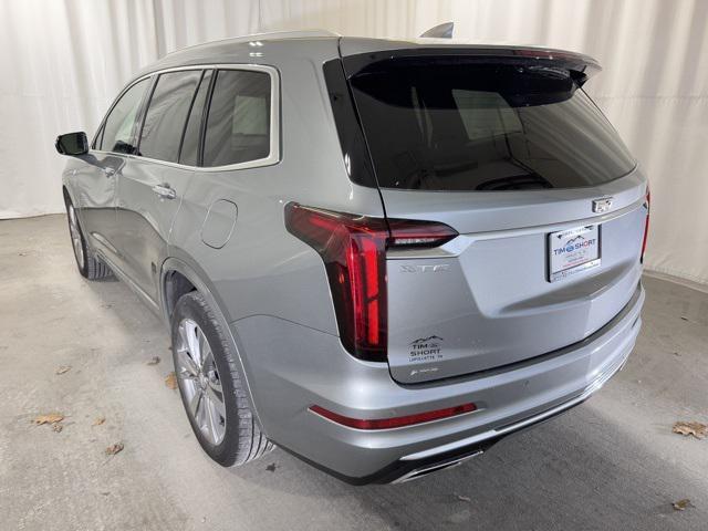 used 2023 Cadillac XT6 car, priced at $36,998