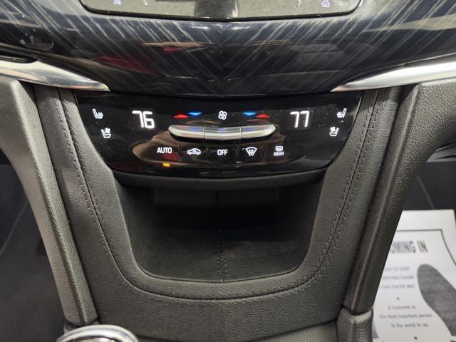 used 2023 Cadillac XT6 car, priced at $36,998