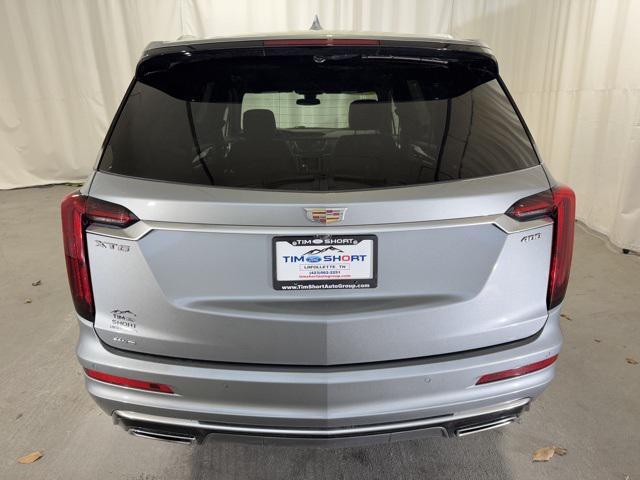 used 2023 Cadillac XT6 car, priced at $36,998