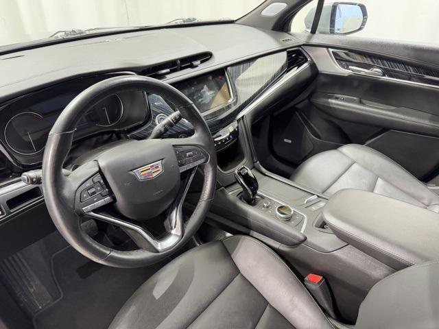 used 2023 Cadillac XT6 car, priced at $36,998