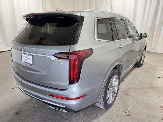 used 2023 Cadillac XT6 car, priced at $36,998