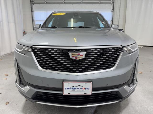 used 2023 Cadillac XT6 car, priced at $36,998