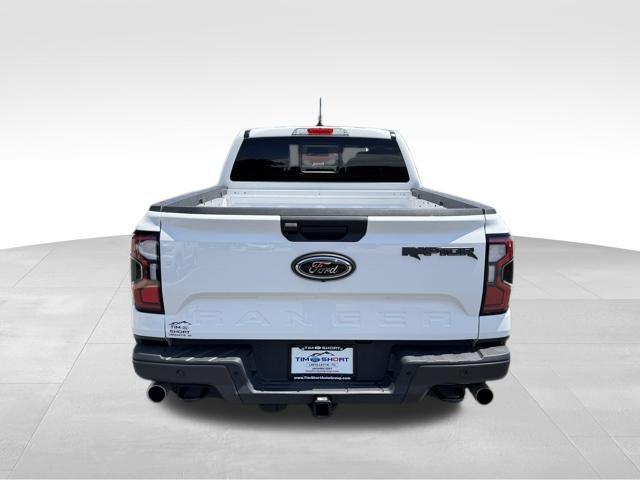 used 2024 Ford Ranger car, priced at $54,924