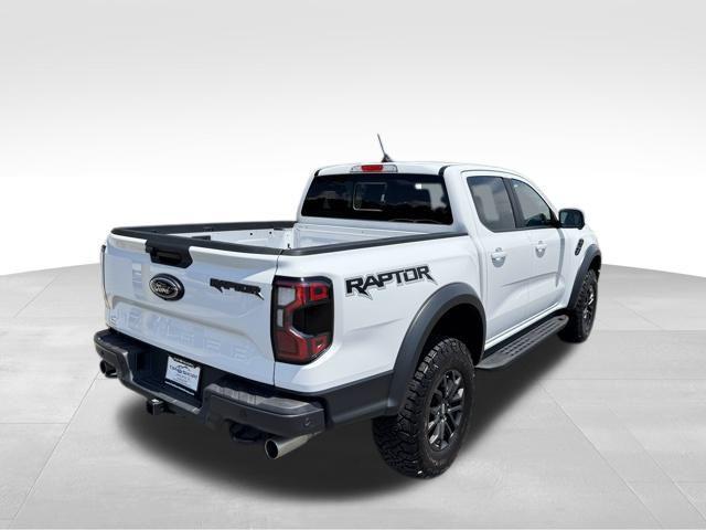 used 2024 Ford Ranger car, priced at $54,924